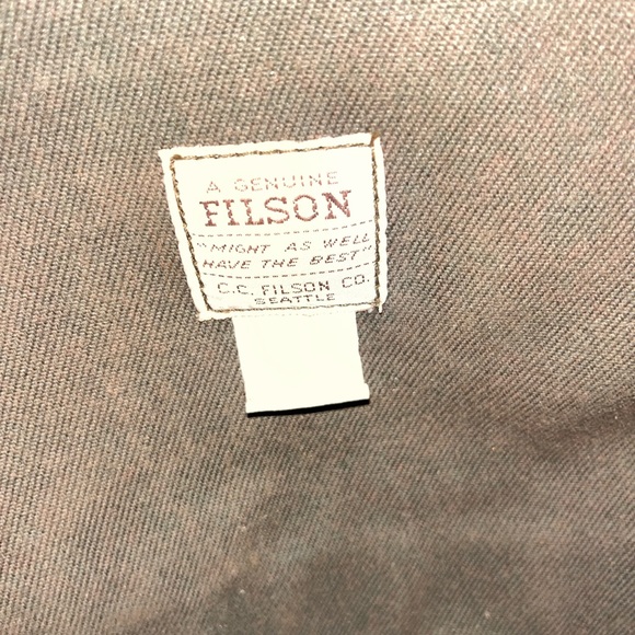 Filson Rugged Garment Bag - Picture 8 of 11